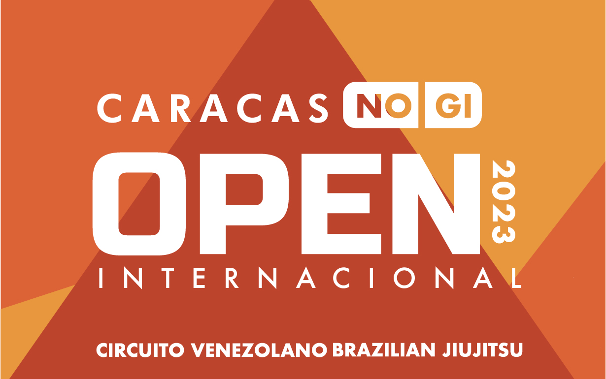 Caracas Open Internacional NO GI
