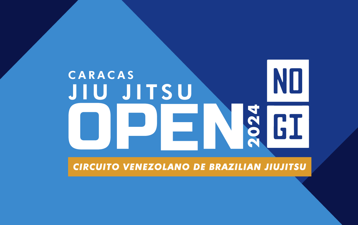 Competencia Jiu Jitsu Open 2024