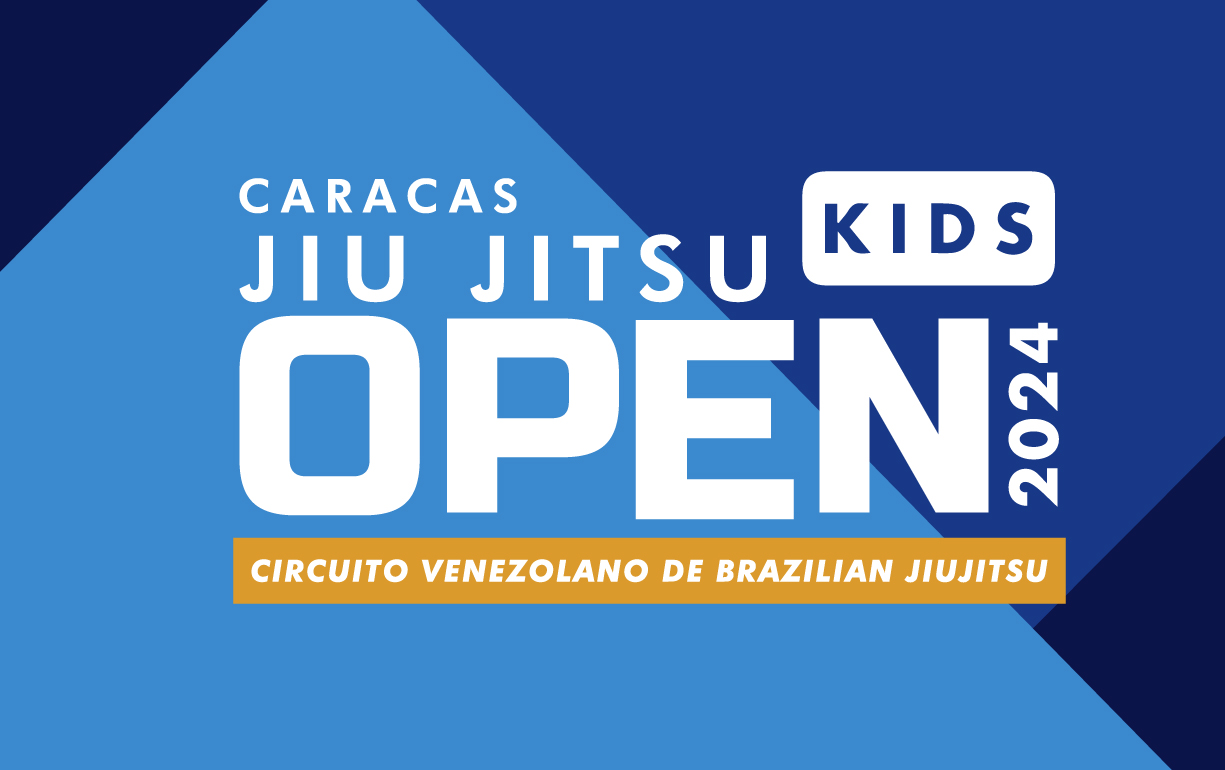 Competencia Jiu Jitsu Open 2024
